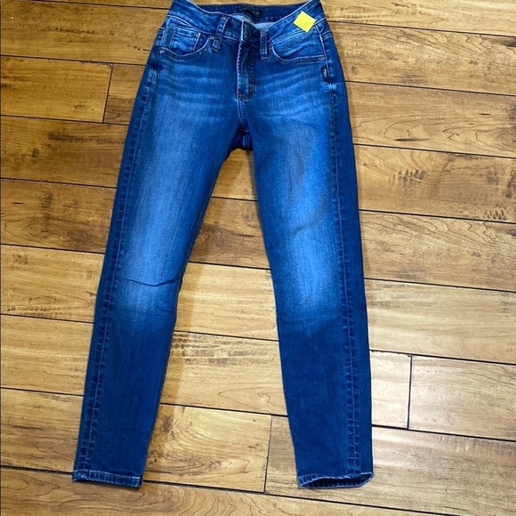 Silver Jeans Denim - Silver suki Skinny Jeans